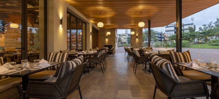 基加利Zaria Court酒店(Zaria Court Hotel Kigali)图片
