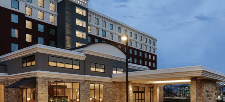 南约旦盐湖城希尔顿大使套房酒店(Embassy Suites by Hilton South Jordan Salt Lake City)图片