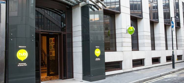 伦敦威斯敏斯特，圣詹姆斯公园(Hub by Premier Inn London Westminster, Saint James' Park)图片