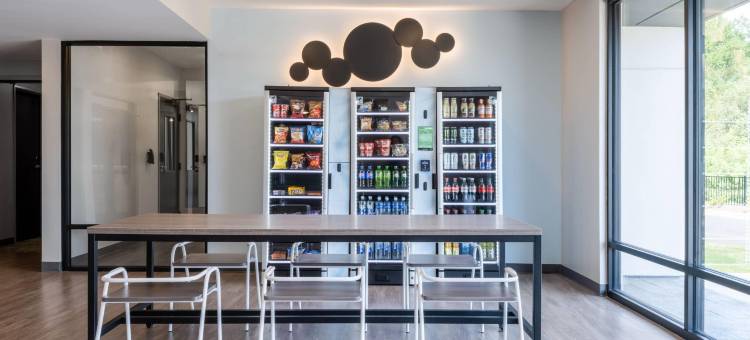 萨凡纳 Pooler ECHO Suites Extended Stay 温德姆酒店(Echo Suites Extended Stay by Wyndham Savannah Pooler)图片