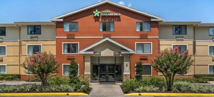 美洲宜居酒店 - 代托纳比奇- 国际赛道(Extended Stay America Suites - Daytona Beach - International Speedway)图片