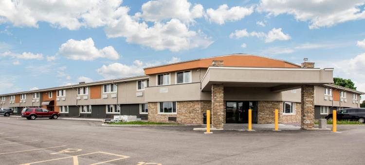 舒眠套房旅馆麦迪逊西(Sleep Inn & Suites Madison West)图片