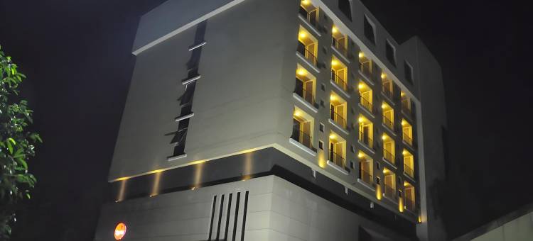 Spree Shivai Hotel Pimpri(Spree Shivai Hotel Pimpri)图片