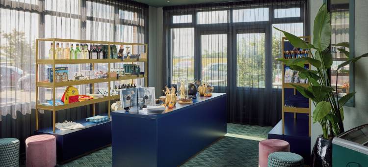 特塞尔凡德沃克酒店(Van der Valk Texel - de Koog)图片