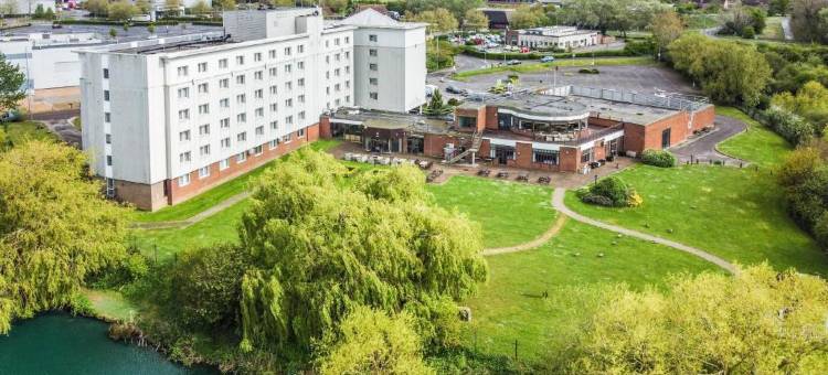 巴西尔登假日酒店(Holiday Inn BASILDON by IHG)图片