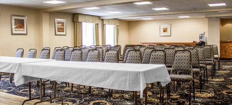韦瑟斯菲尔德哈特福德舒适酒店(Comfort Inn Wethersfield - Hartford)图片