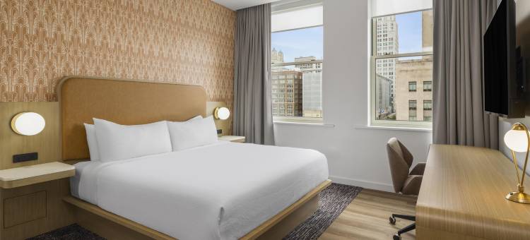Aiden By 贝斯特韦斯特堪萨斯市市中心(Aiden by Best Western Kansas City Downtown)图片