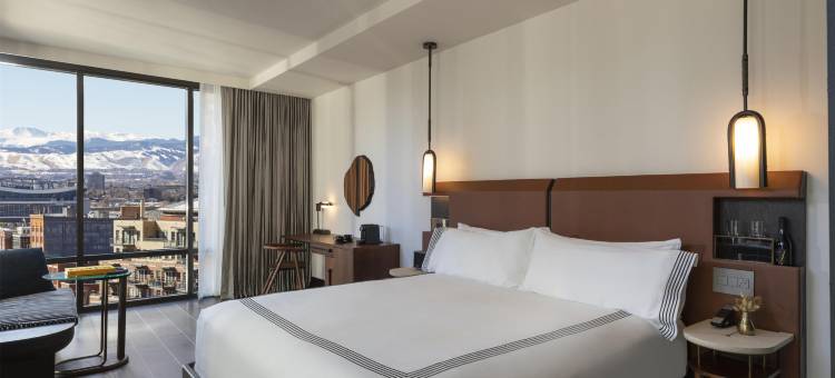 "海雅特的Thompson 丹佛"(Thompson Denver by Hyatt)图片