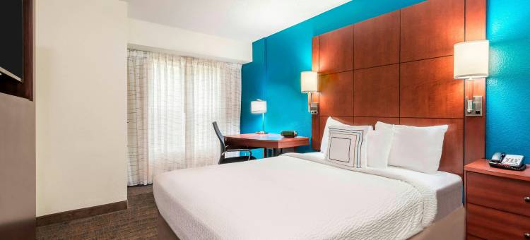 梅肯居家酒店(Residence Inn Macon)图片