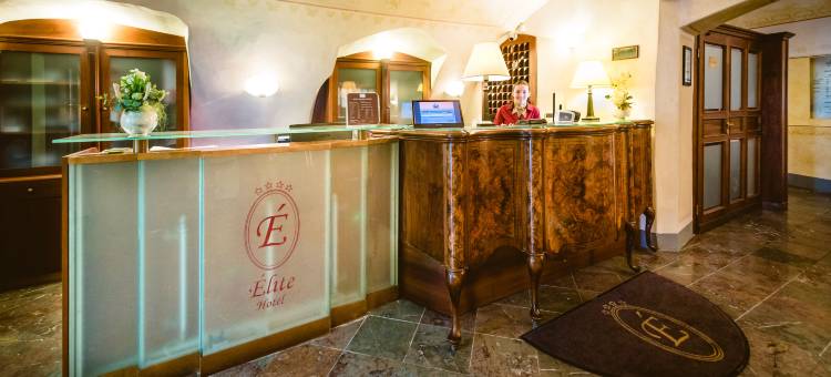 布拉格精英酒店(Hotel Elite Prague)图片
