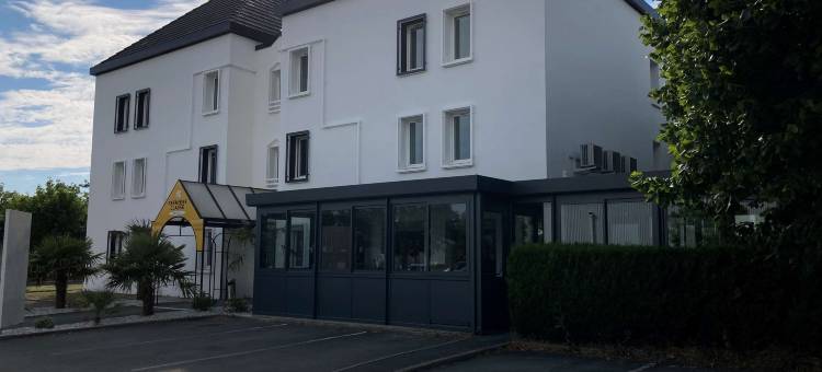 拉罗谢尔普瑞米尔经典酒店(Premiere Classe la Rochelle Sud - AYTRÉ)图片