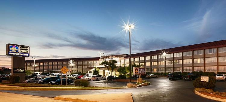 芝加哥希尔赛贝斯特韦斯特优质酒店(Best Western Plus Chicago Hillside)图片