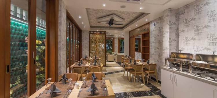 萨曼接待酒店(Samann Host)图片