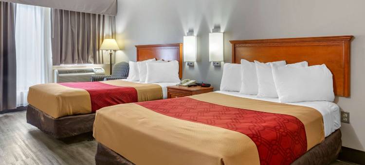 南派恩斯伊克诺套房旅店(Econo Lodge & Suites Southern Pines)图片