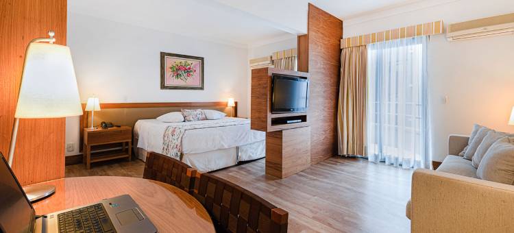 Hotel Nacional Inn Cambuí Campinas Residence图片