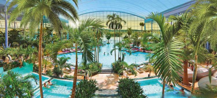 奥伊斯基兴欢迎帕克酒店(Welcome Parkhotel Euskirchen)图片