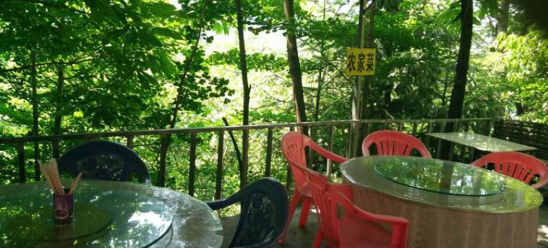 武当山剑庄客栈图片