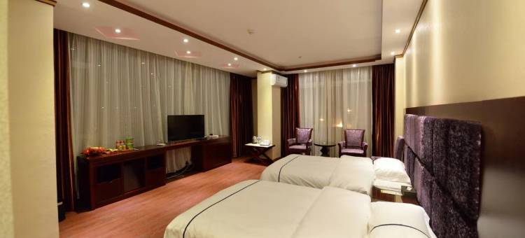 武定慧源酒店图片