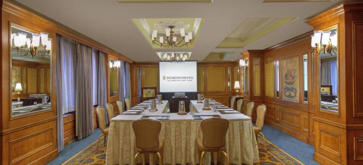 纽约巴克莱洲际大酒店(InterContinental New York Barclay Hotel)图片