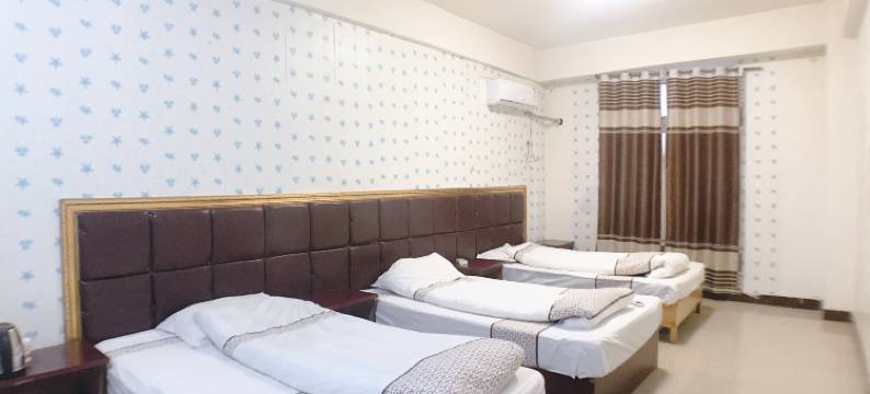 瑞瑞公寓酒店(郑州火车站二七广场店)图片