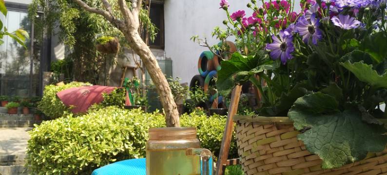 苏州源湖澜庭客栈图片