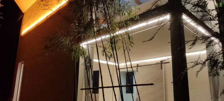 安吉清风寨山庄图片