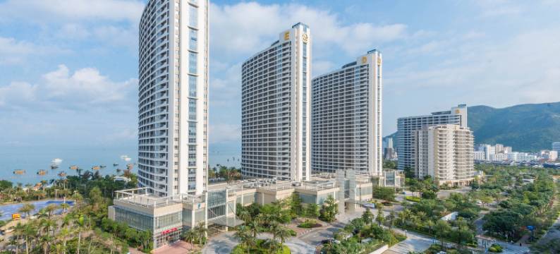 惠东巽寮湾熙澜海景酒店公寓图片