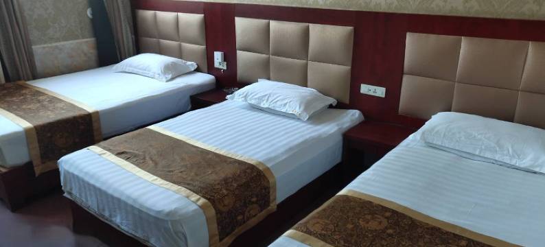 武汉五华宾馆图片