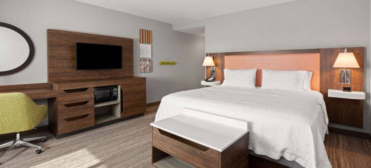希尔顿欢朋套房酒店-伯灵顿(Hampton Inn & Suites Burlington)图片