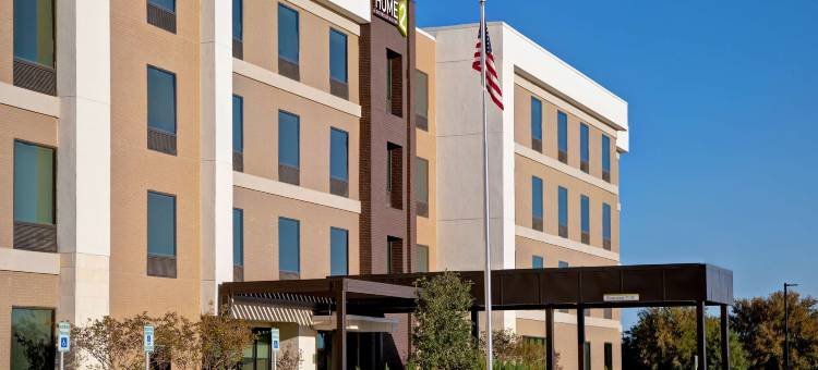 达拉斯路易斯维尔希尔顿惠庭酒店(Home2 Suites by Hilton Dallas Lewisville)图片