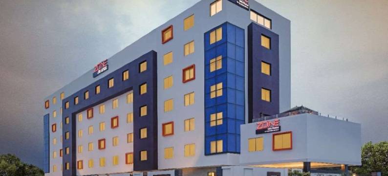 金奈区域公园酒店(Zone by the Park, ORR, Chennai)图片