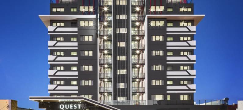 乌龙戈巴探索酒店(Quest Woolloongabba)图片