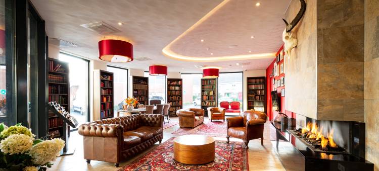 布丽尔欧罗波特堡垒酒店(Bastion Hotel Brielle - Europoort)图片