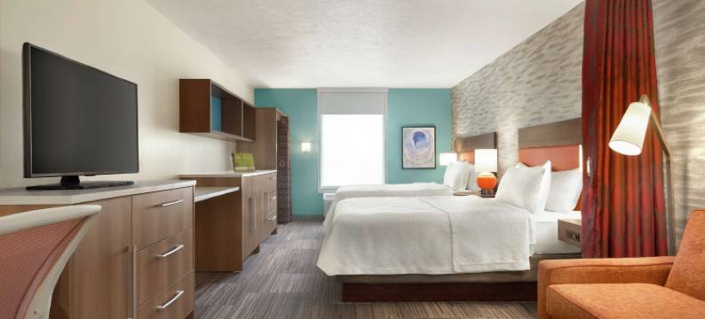 佛罗里达迈阿密多拉尔/西机场希尔顿惠庭套房酒店(Home2 Suites by Hilton Miami Doral West Airport)图片