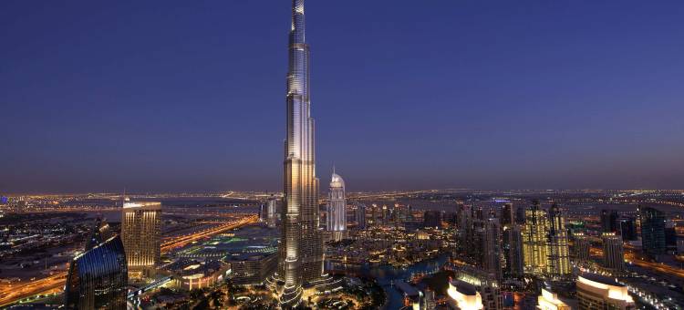 迪拜市中心瑞享酒店公寓(Mövenpick Hotel Apartments Downtown Dubai)图片