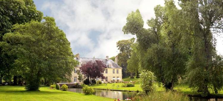 贝尔方丹城堡酒店(Chateau de Bellefontaine)图片