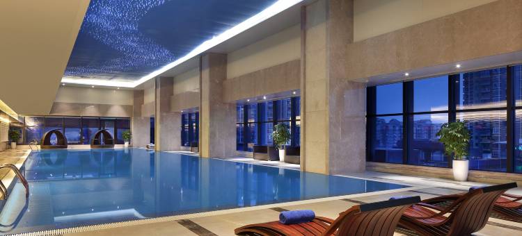 宜宾鲁能皇冠假日酒店图片