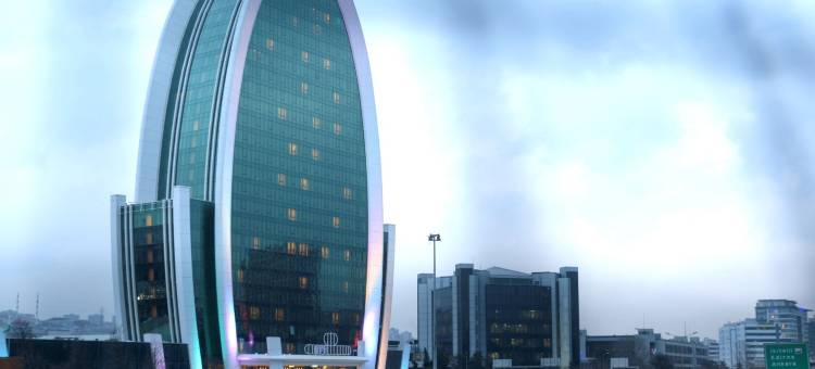 伊斯坦布尔巴森快速路精英世界大酒店(Elite World Grand Istanbul Basın Ekspres)图片