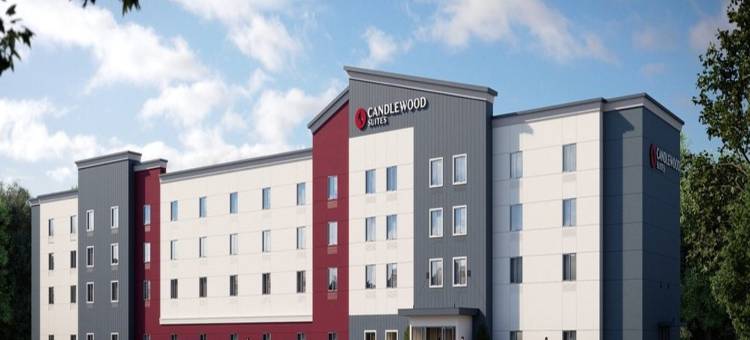 科珀斯克里斯蒂-波特兰Candlewood Suites(Candlewood Suites Corpus Christi - Portland)图片