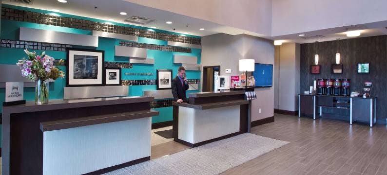 哥伦布大学区欢朋套房酒店(Hampton Inn & Suites Columbus/University Area)图片