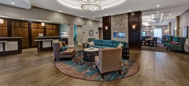 Homewood Suites by Hilton阿什维尔-隧道路(Homewood Suites by Hilton Asheville-Tunnel Road)图片