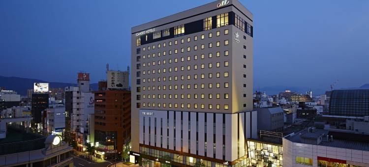 松山大街道光芒饭店(CANDEO HOTELS)(Candeo Hotels Matsuyama Okaido)图片