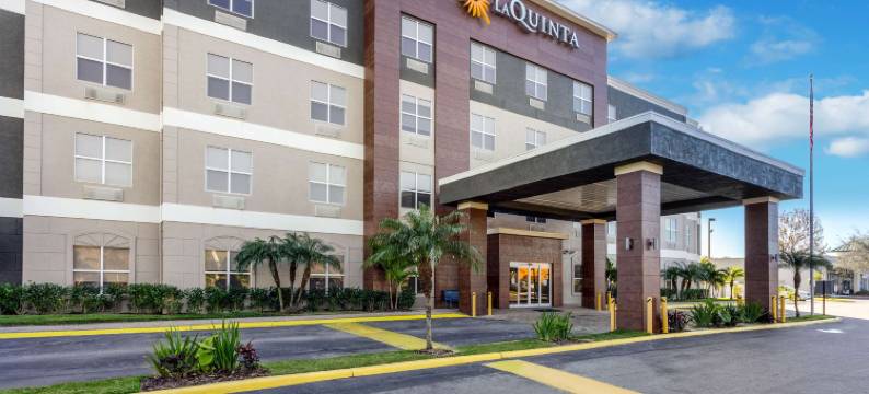 坦帕中心拉昆塔温德姆套房酒店(La Quinta Inn & Suites by Wyndham Tampa Central)图片