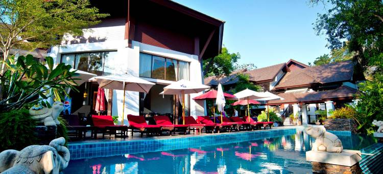 沙美馆度假酒店(Samed Pavilion Resort)图片