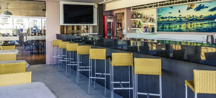 桑托斯美居酒店(Mercure Santos Hotel)图片