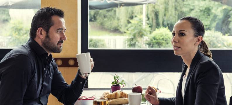 巴黎勒布尔歇美居酒店(Hôtel Mercure Paris le Bourget)图片