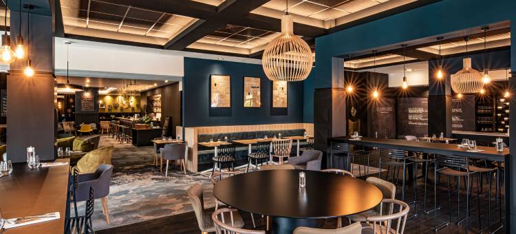 马尔康巴勒尔里尔美居酒店(Mercure Lille  Marcq en Baroeul)图片