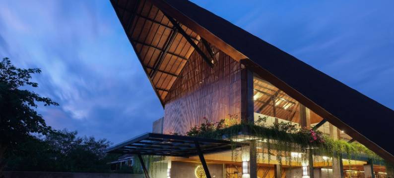 水明漾卡尤玛斯度假村(Kayumas Seminyak Resort)图片