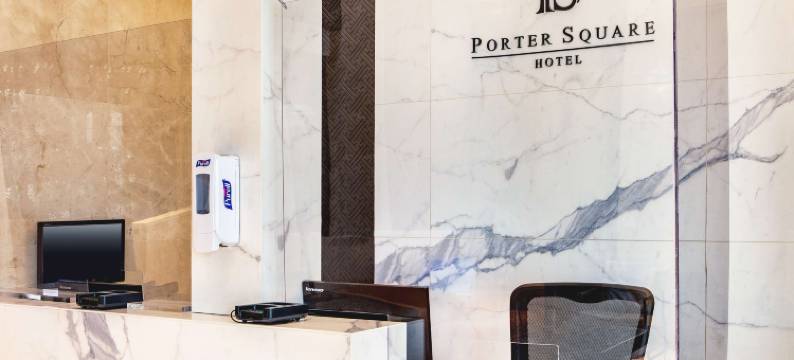 波特广场酒店(Porter Square Hotel)图片