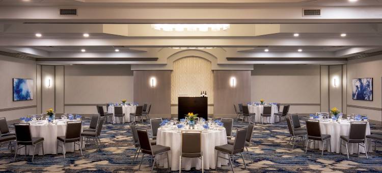 纽波特纽斯-汉普顿假日酒店(Holiday Inn Newport News - Hampton)图片